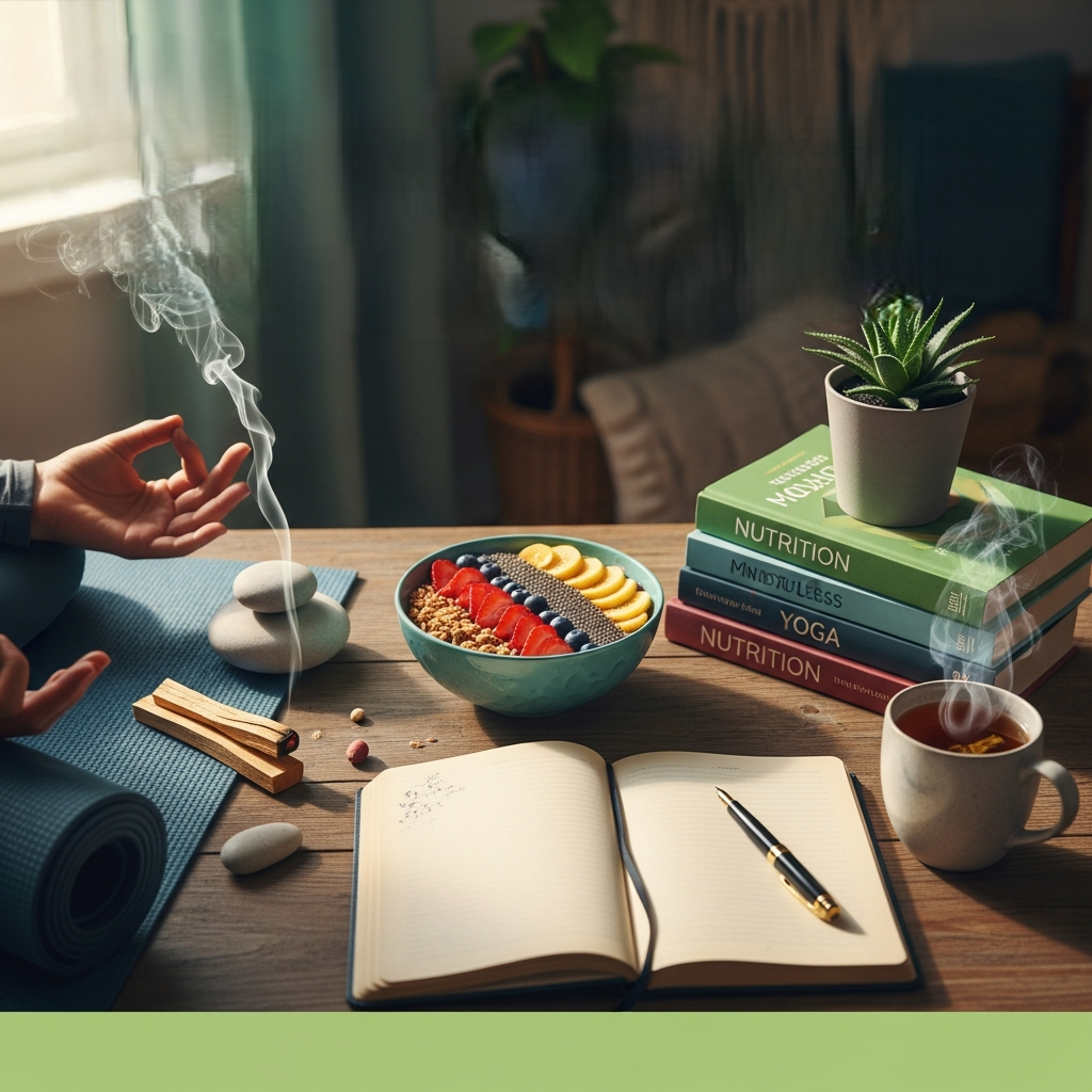 Cultivating a Holistic Lifestyle