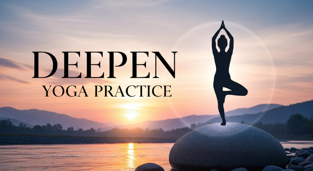 Deepen Yoga Practice