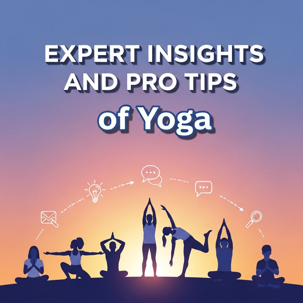 Expert Insights and Pro Yoga
