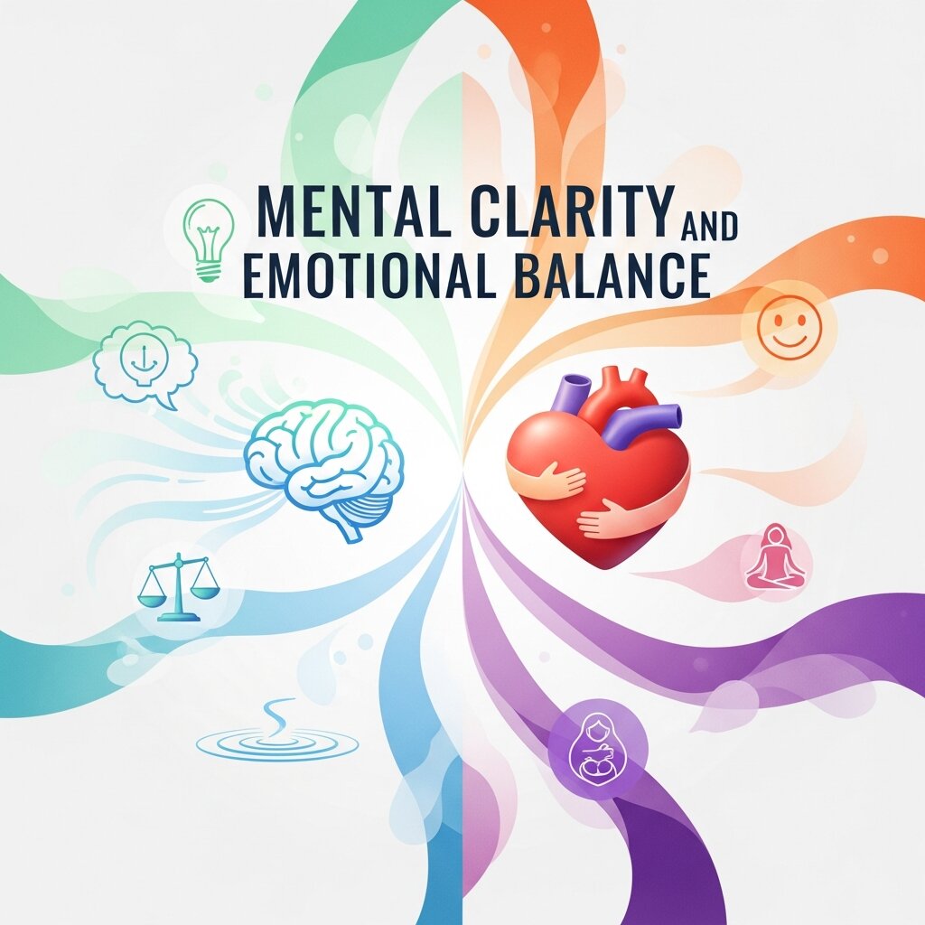 Mental Clarity and Emotional Balance