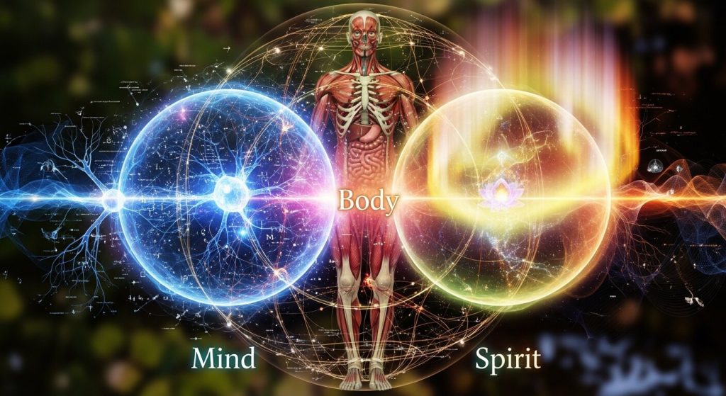 Mind Body Spirit Definition