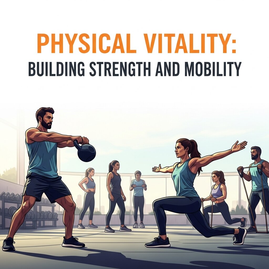 Physical Vitality Building Strength and Mobility