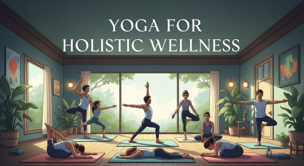 Yoga for Holistic Wellness