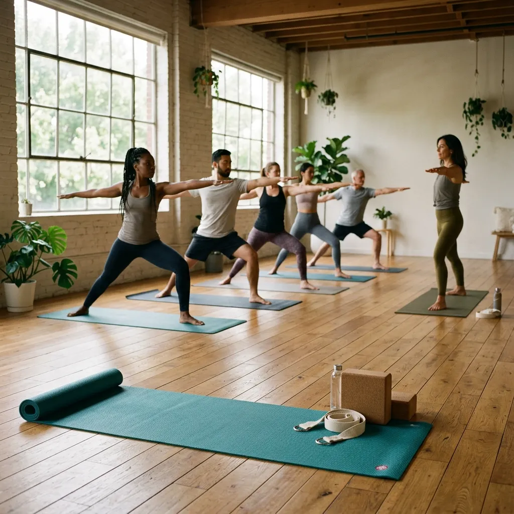 Best Beginner Poses to Start Today