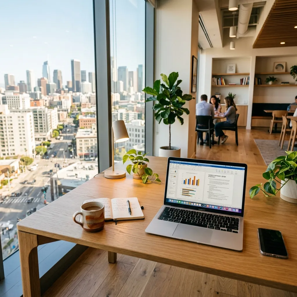Career Opportunities and Post-Graduation Strategy