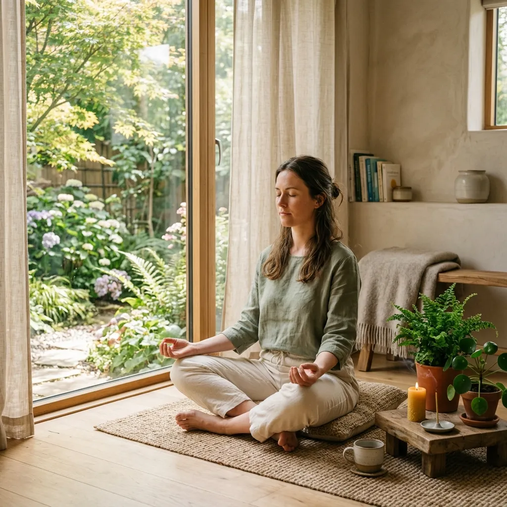 Cultivating Daily Mindfulness Through Awareness Meditation