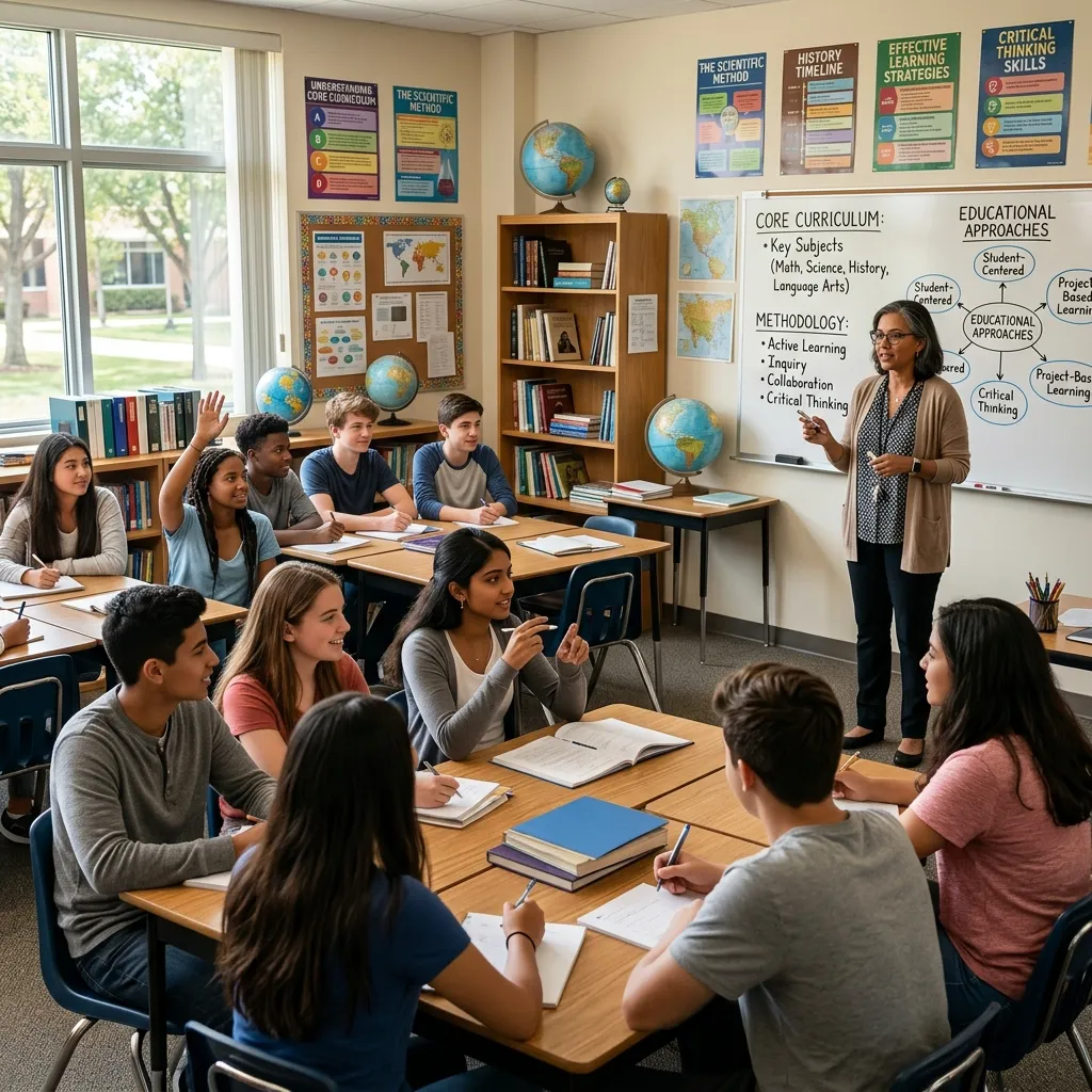 Understanding the Core Curriculum and Methodology