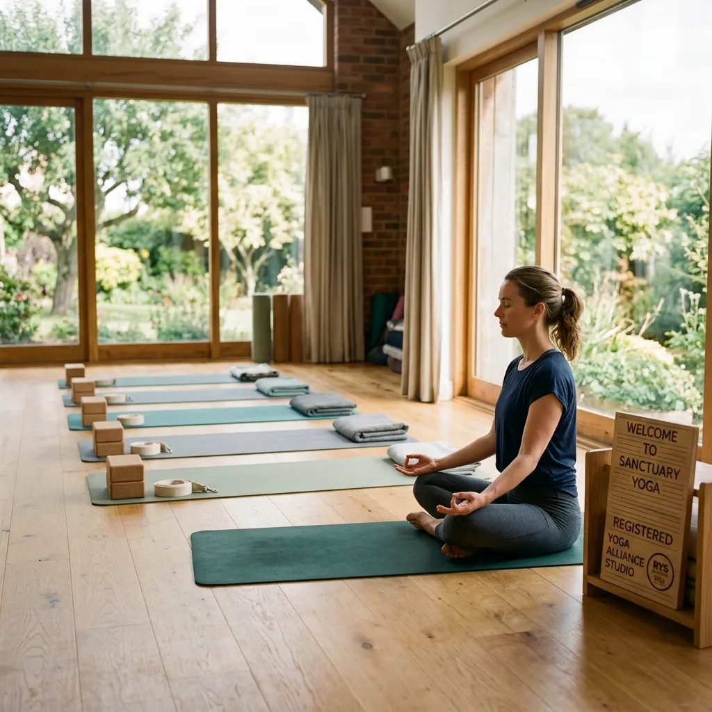 The Role of the Yoga Alliance in Certification