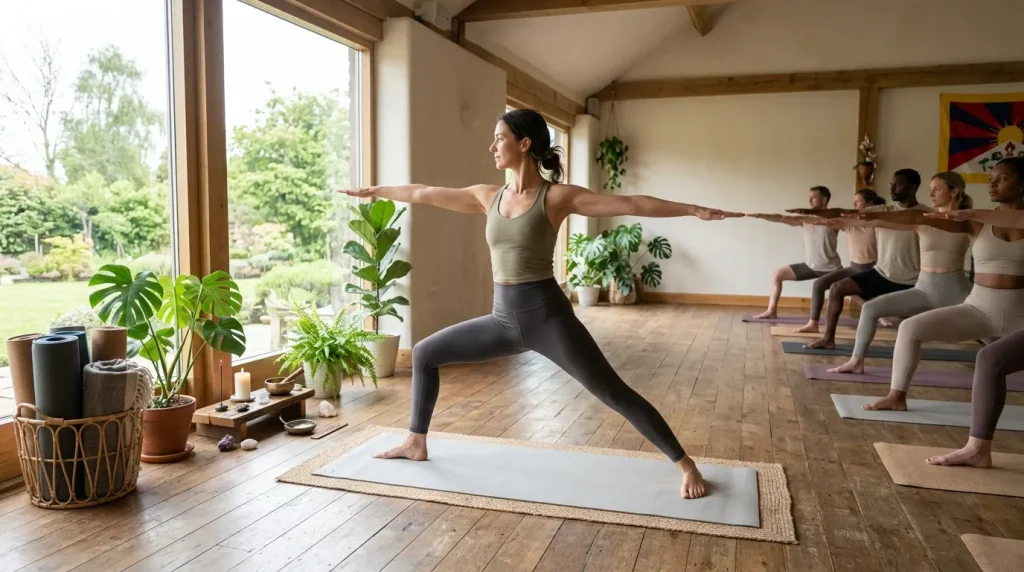 Yoga Instructor Qualifications