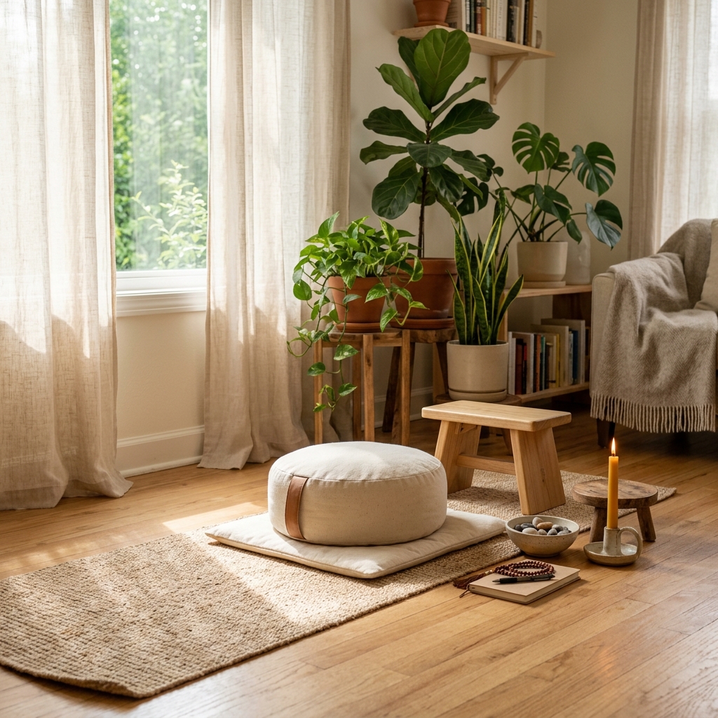 Building Your Daily Mindful Practice