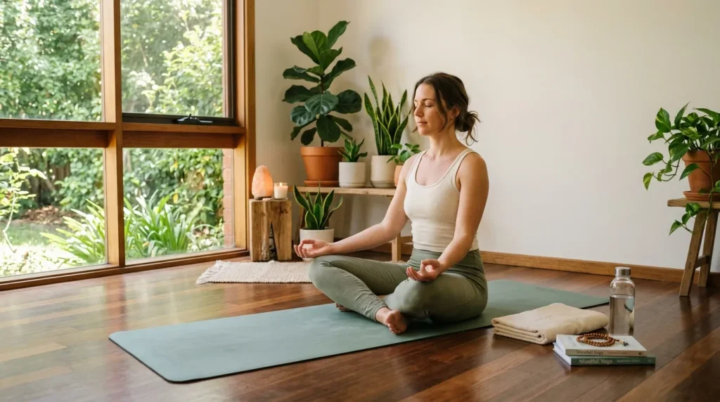 Mindful Yoga for Beginners: Techniques to Reduce Stress and Improve Wellbeing Mindful Yoga for Beginners