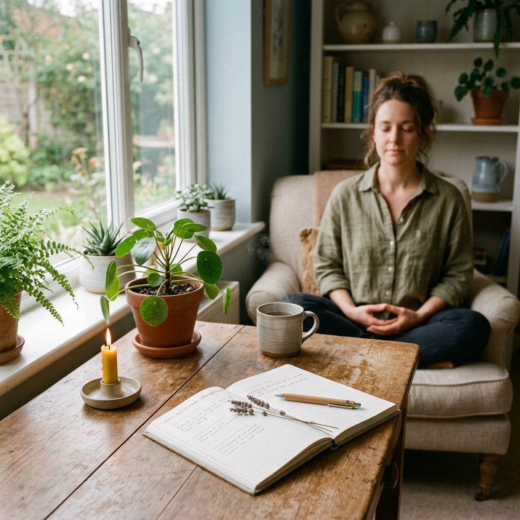 Integrating Mindfulness into Daily Tasks