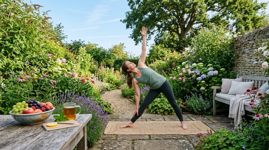 Living a Holistic Life