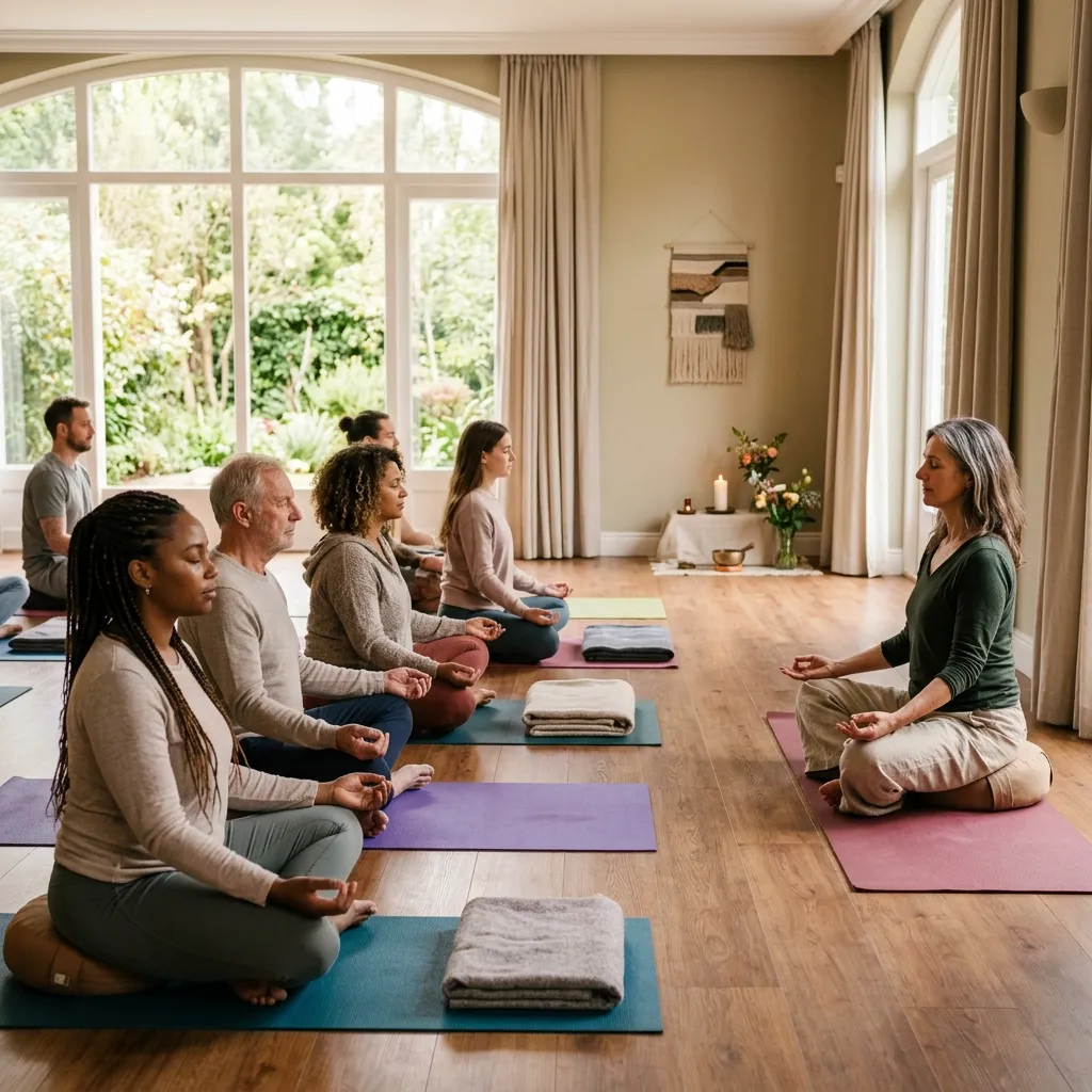 Popular Types of Meditation Classes for Beginners