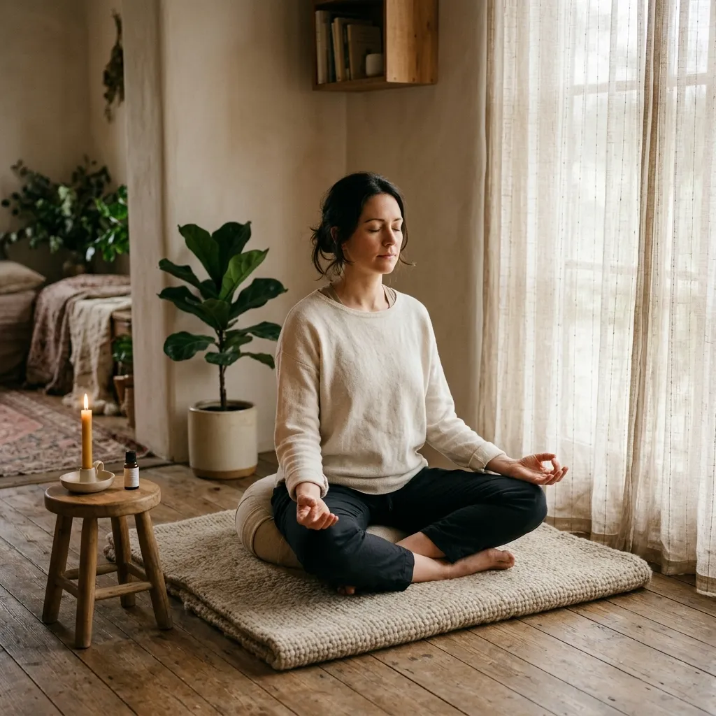 The Science and Benefits of Awareness Meditation