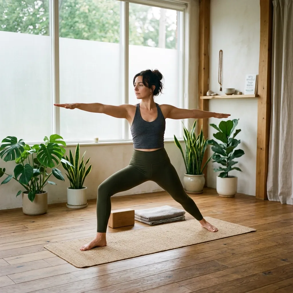 Why Mindful Yoga Works The Science